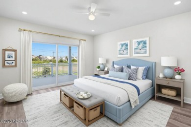 Amazing Ocean Block New Construction 4 BR, 4 B, w/ Endless Ocean