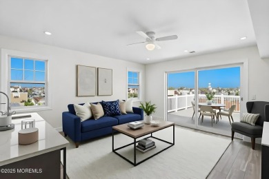 Amazing Ocean Block New Construction 4 BR, 4 B, w/ Endless Ocean