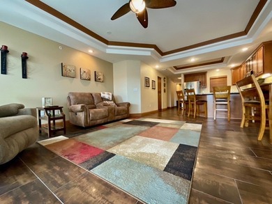 LUXURY on the Colorado River. These stunning condos were built