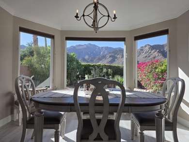 Classic La Quinta large SALTWATER PEBBLE TECH POOL/SPA HOME