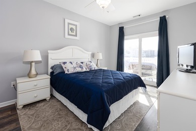 OCEAN VIEWS, AMAZING AMENITIES, ONE BLOCK TO BEACH! Welcome to