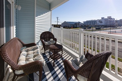 OCEAN VIEWS, AMAZING AMENITIES, ONE BLOCK TO BEACH! Welcome to