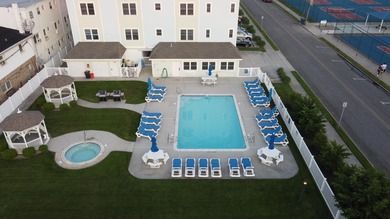 OCEAN VIEWS, AMAZING AMENITIES, ONE BLOCK TO BEACH! Welcome to