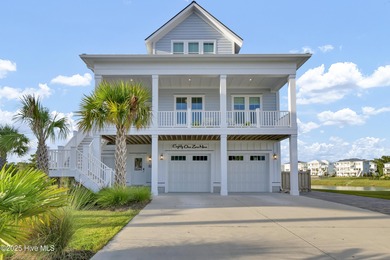 Luxury Coastal Living with UNBELIEVABLE MARSH VIEWS! Welcome to