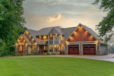 Stunning Lakefront Retreat on Lake Noel. Welcome to this 100%