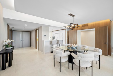 Experience rarified luxury in this newly completed, high-design