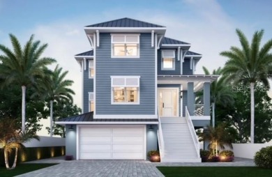 Pre-Construction. To be built. Rare Gulf Front Opportunity in