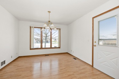 TAKE A LOOK AT THIS RARE RANCH TOWNHOME WITH ALL THE AMENITIES