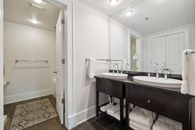 The Savannah is located south of 30A in the iconic town center