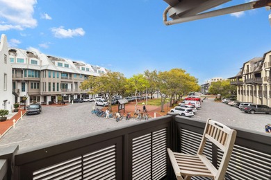 The Savannah is located south of 30A in the iconic town center