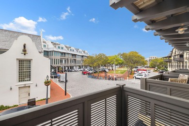 The Savannah is located south of 30A in the iconic town center