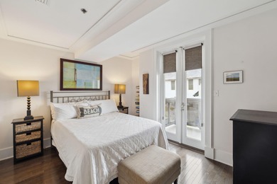 The Savannah is located south of 30A in the iconic town center