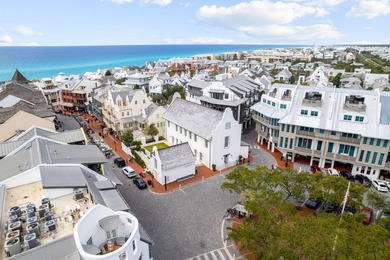 The Savannah is located south of 30A in the iconic town center