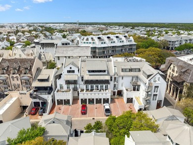 The Savannah is located south of 30A in the iconic town center