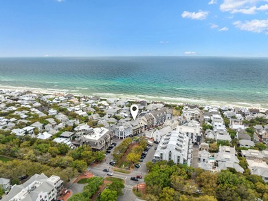 The Savannah is located south of 30A in the iconic town center