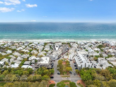 The Savannah is located south of 30A in the iconic town center