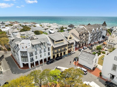 The Savannah is located south of 30A in the iconic town center