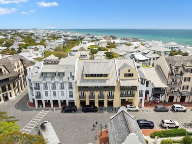 The Savannah is located south of 30A in the iconic town center