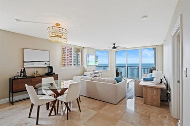 OUTSTANDING 3 Bedroom / 3 Bath Corner Unit with Direct Ocean &