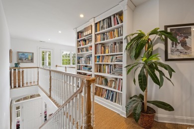 Situated within the quiet and private enclave of Island Green