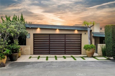 Cima Della Roccia: a Laguna Beach oceanfront Mark Singer A.I.A