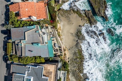 Cima Della Roccia: a Laguna Beach oceanfront Mark Singer A.I.A