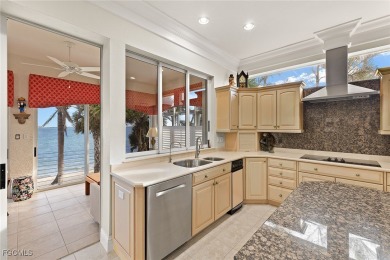 Experience the pinnacle of waterfront luxury in this