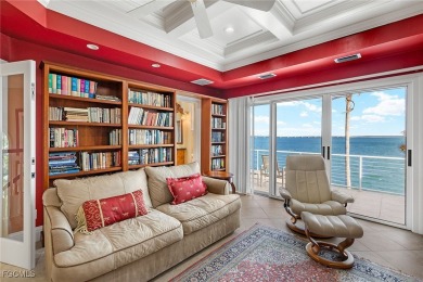 Experience the pinnacle of waterfront luxury in this