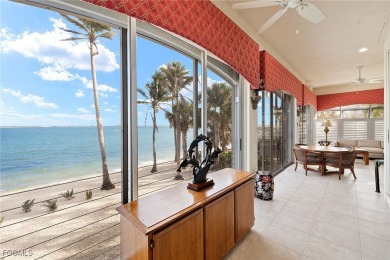 Experience the pinnacle of waterfront luxury in this