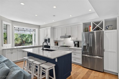 Captivating coastal retreat on Sanibel Island. This beautifully