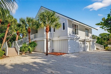 Captivating coastal retreat on Sanibel Island. This beautifully