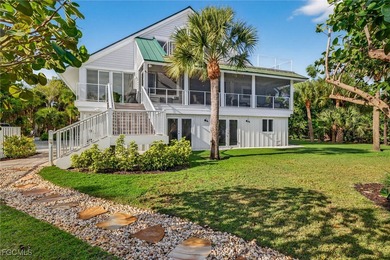 Captivating coastal retreat on Sanibel Island. This beautifully