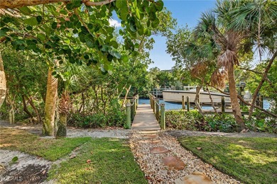 Captivating coastal retreat on Sanibel Island. This beautifully