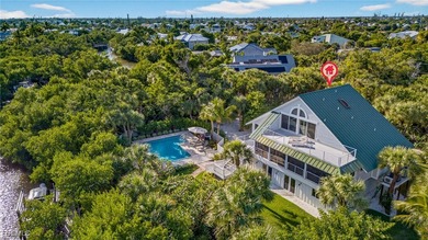Captivating coastal retreat on Sanibel Island. This beautifully