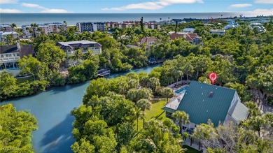Captivating coastal retreat on Sanibel Island. This beautifully