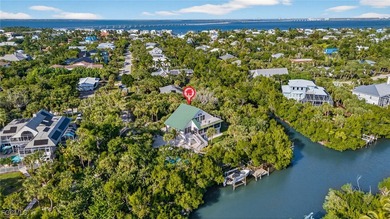 Captivating coastal retreat on Sanibel Island. This beautifully