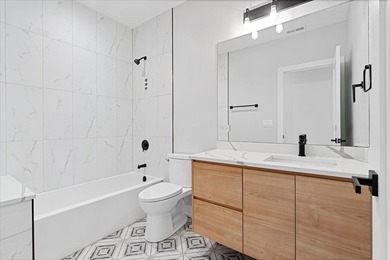 Discover Urban Living with an Edge at 3653 Barry. Located in the