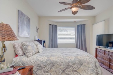 End unit with a den in Preserve I, being sold turnkey. This home