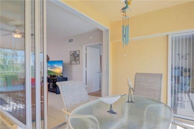 End unit with a den in Preserve I, being sold turnkey. This home