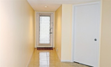 Desirable and spacious 1 bedroom and 1-1/2 bath with golf and