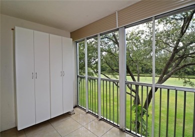 Desirable and spacious 1 bedroom and 1-1/2 bath with golf and
