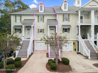 Welcome to 605 River Ridge Dr Unit 2-a rare coastal treasure