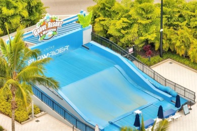 Welcome to unit 2504 at The Grove Resort  - a fully furnished