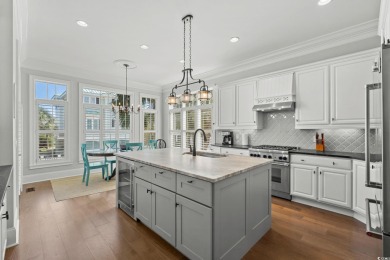 Beach-style Splendor! Welcome to 537 S Dunes Drive, an elegant