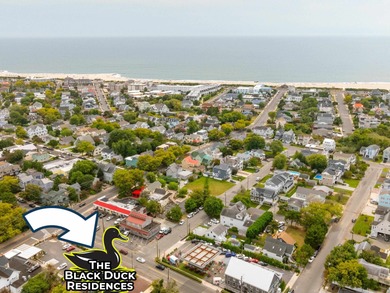 Black Duck Nest. Penthouse Level. Elevated Luxury Living in the