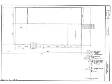 Gorgeous 3 bedroom 2 bath home in Morehead City. You will not