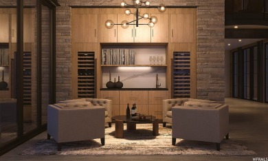 Located mid-mountain, in Deer Valley's gated/guarded Bald Eagle