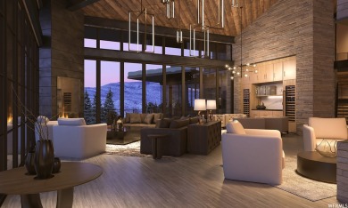 Located mid-mountain, in Deer Valley's gated/guarded Bald Eagle