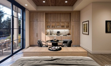 Located mid-mountain, in Deer Valley's gated/guarded Bald Eagle