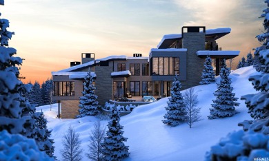 Located mid-mountain, in Deer Valley's gated/guarded Bald Eagle